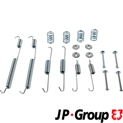 Accessory Kit, brake shoes